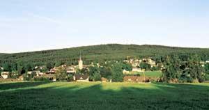 Gasthof Rotes Ross Zell im Fichtelgebirge Eksteriør bilde