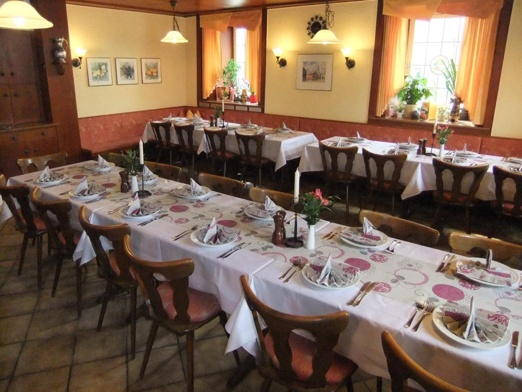 Gasthof Rotes Ross Zell im Fichtelgebirge Eksteriør bilde